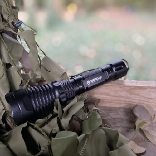 Konuslight RC4 Rechargeable Torch