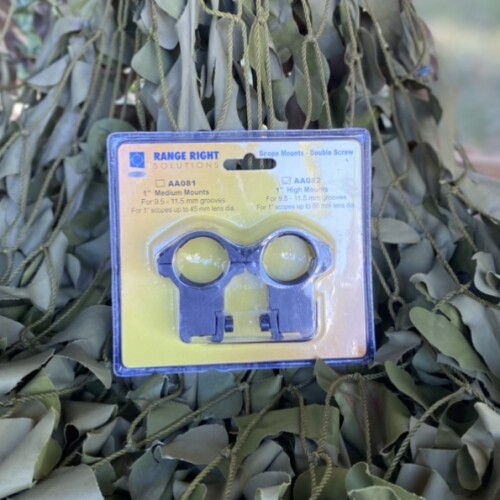 Range Right Mounts - Image 3