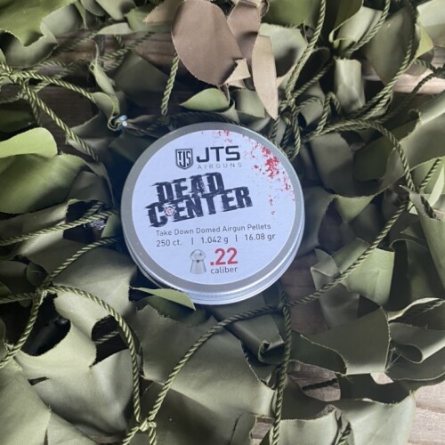 JTS Dead Center Domed Pellets - Image 3