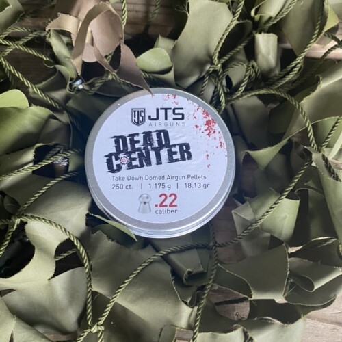 JTS Dead Center Domed Pellets - Image 2