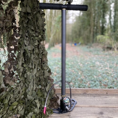 Stirrup Pump