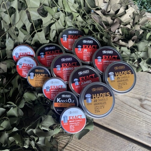JSB Pellets