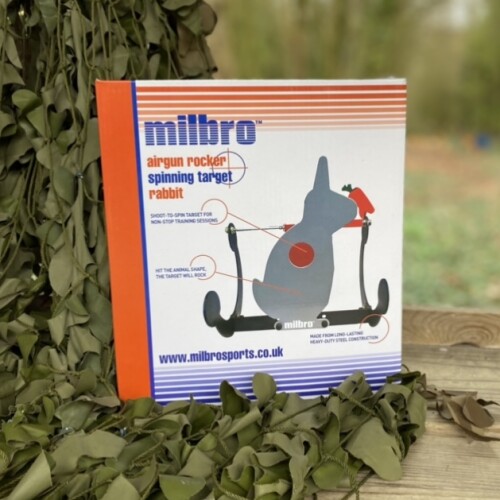 Airgun Rocker Spinning Target - Image 3
