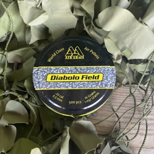 Air Arms Diabolo Field Pellet - Image 3