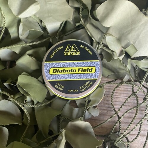 Air Arms Diabolo Field Pellet - Image 4