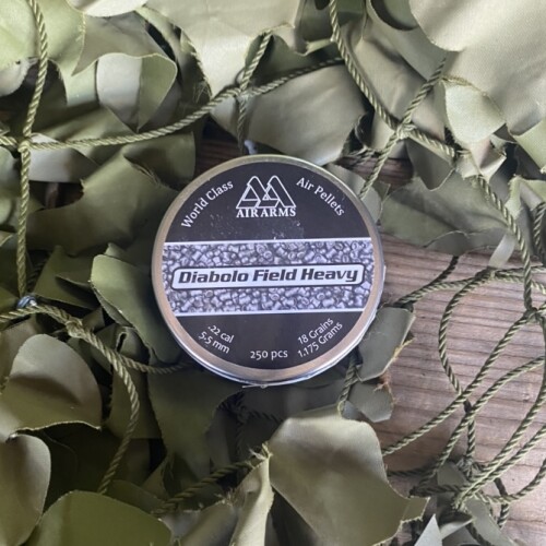 Air Arms Diabolo Field Pellet - Image 2