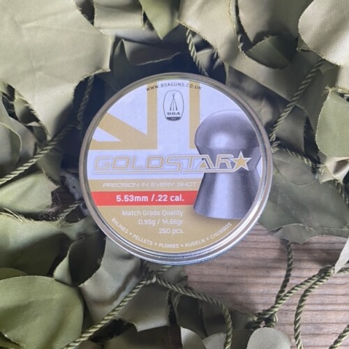 BSA Pellets - Image 2