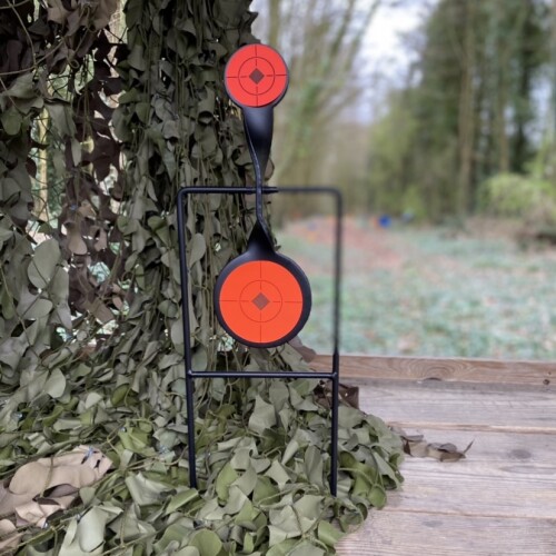 Air Rifle Spinning Target. - Image 2