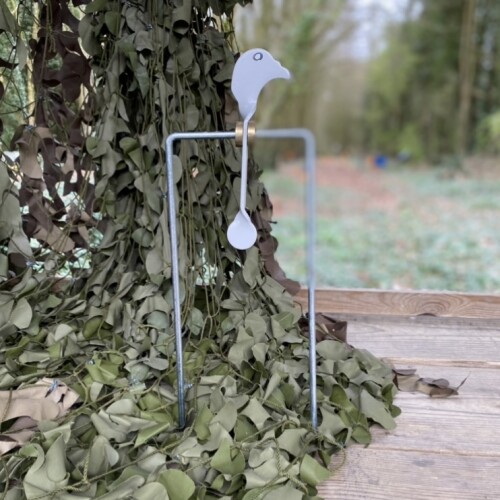 Air Rifle Spinning Target - Image 4
