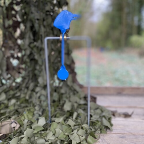 Air Rifle Spinning Target - Image 2
