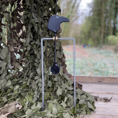 Air Rifle Spinning Target - Image 5