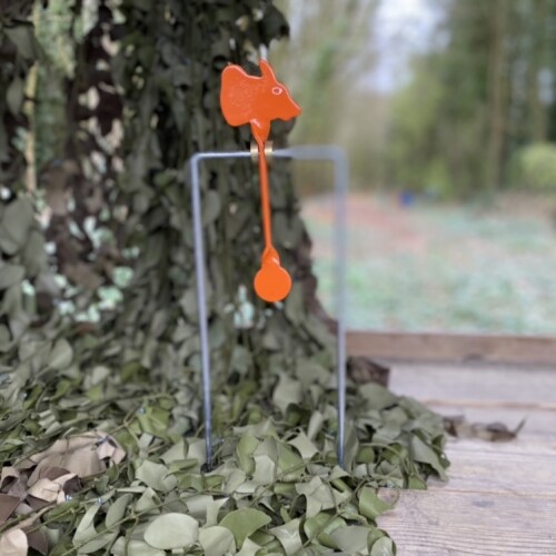 Air Rifle Spinning Target - Image 3