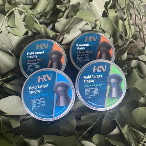 H&N Pellet
