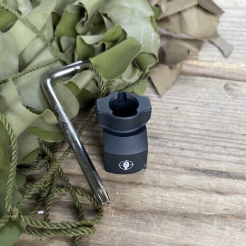 Spartan Universal Picatinny Adapter - Image 3