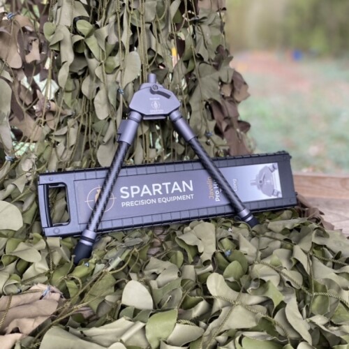 Spartan Pro Hunt Tac Standard/Long - Image 2