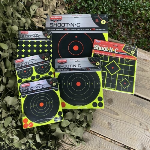 Shoot N C Target