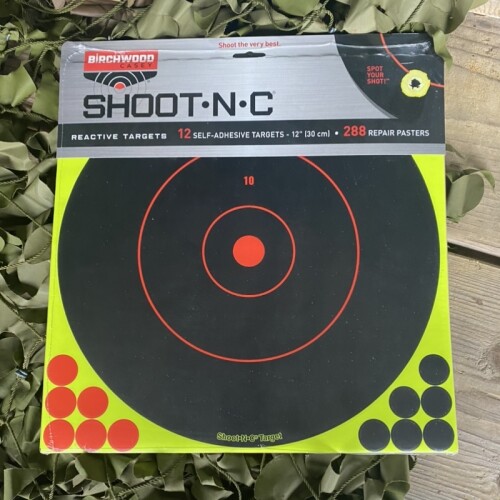 Shoot N C Target - Image 7