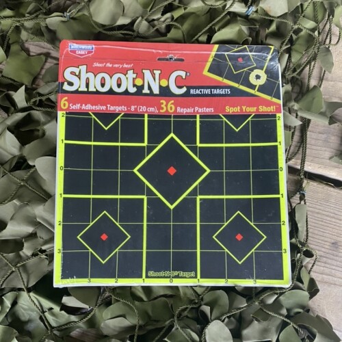 Shoot N C Target - Image 6