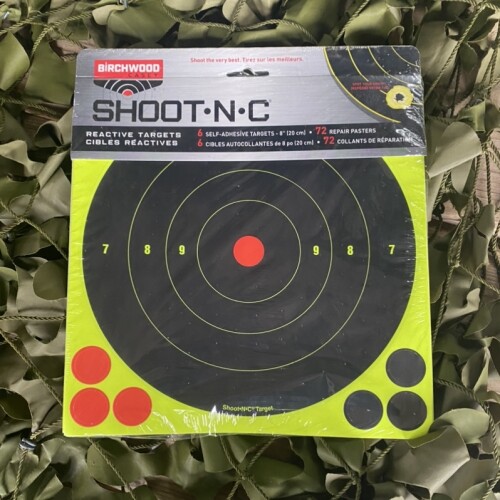 Shoot N C Target - Image 5