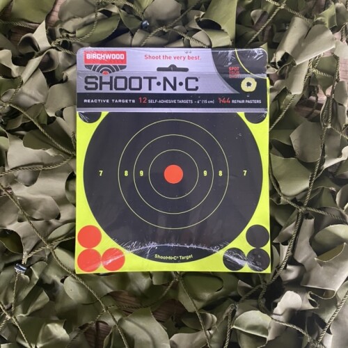 Shoot N C Target - Image 2