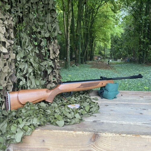 Webley VMX Classic Wood