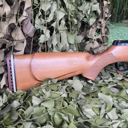 Webley VMX Classic Wood - Image 4