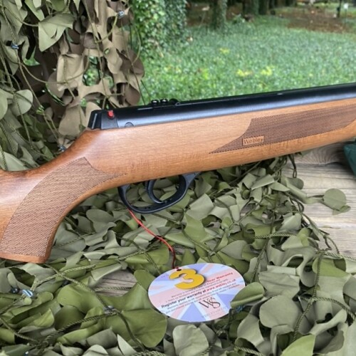 Webley VMX Classic Wood - Image 3