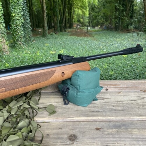 Webley VMX Classic Wood - Image 2