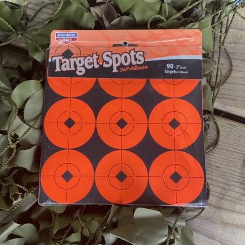 Target Spots Self Adhesive Targets - Image 5