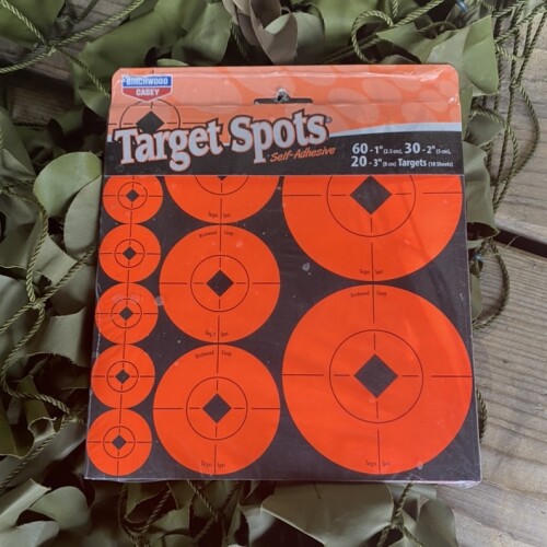 Target Spots Self Adhesive Targets - Image 4