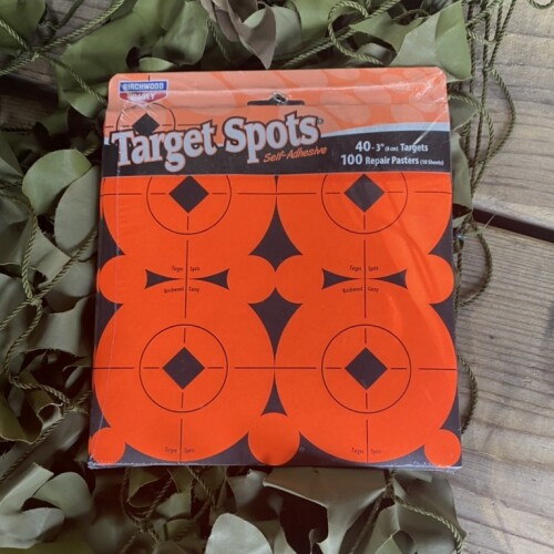 Target Spots Self Adhesive Targets - Image 2