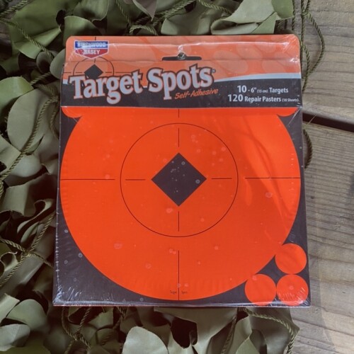 Target Spots Self Adhesive Targets - Image 3