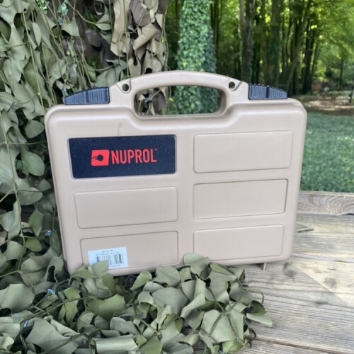 Nuprol Hard Gun Case - Image 6