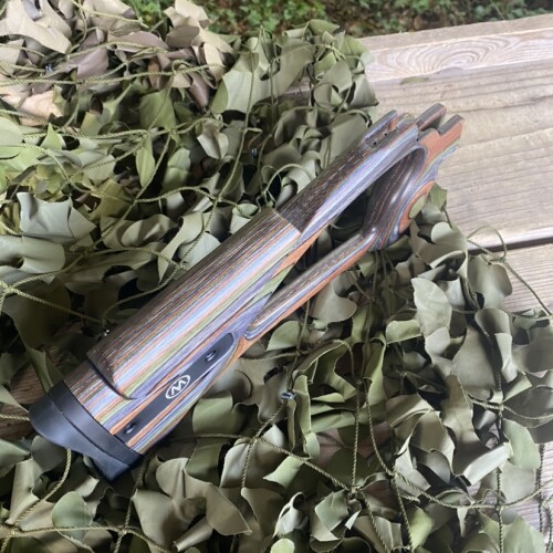 Katran Solid Stock In Forest Green - Image 3