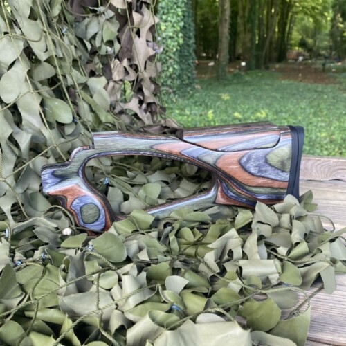 Katran Solid Stock In Forest Green - Image 2