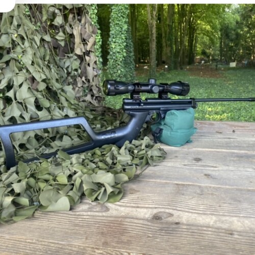 Crosman Ratcatcher