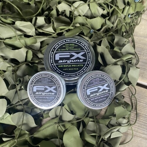 FX Pellets