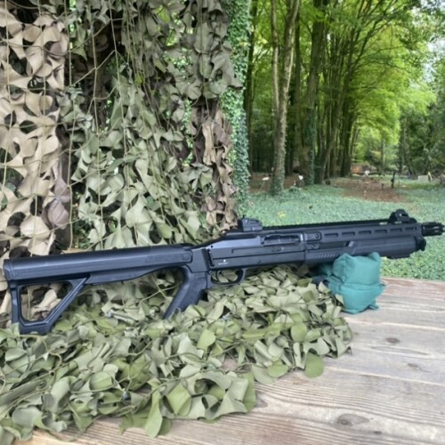 Umarex HDX68 Pump Action Shotgun