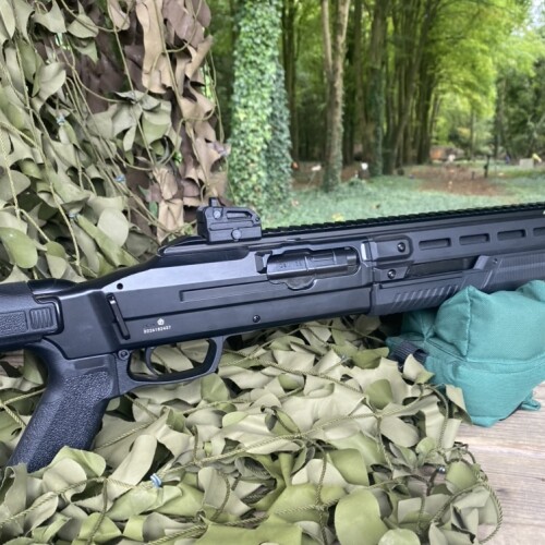 Umarex HDX68 Pump Action Shotgun - Image 3