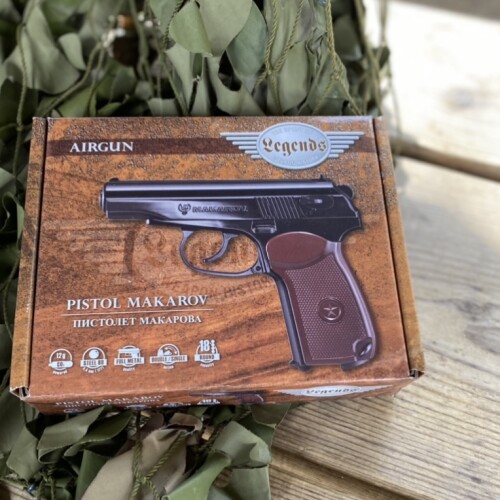 Legends Makarov - Image 2