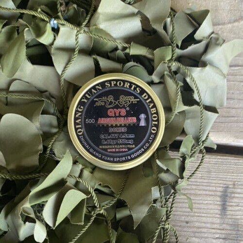 QYS Pellets - Image 4