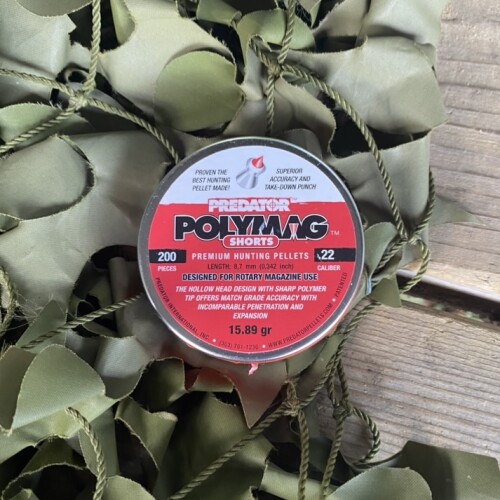 Predator Polymag Pellets - Image 2