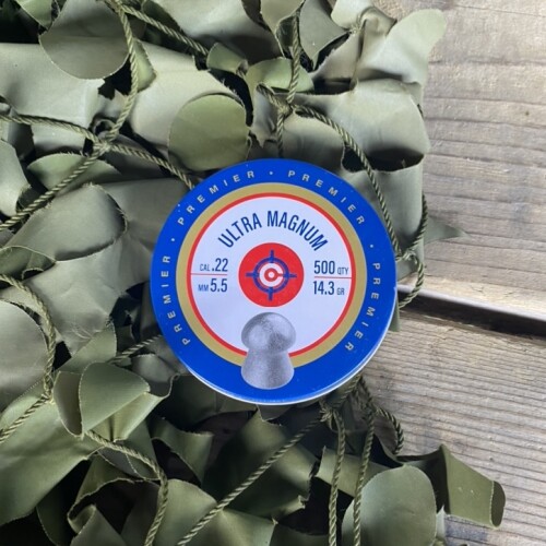 Crosman Domed Pellet