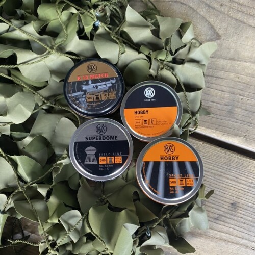 RWS Pellets