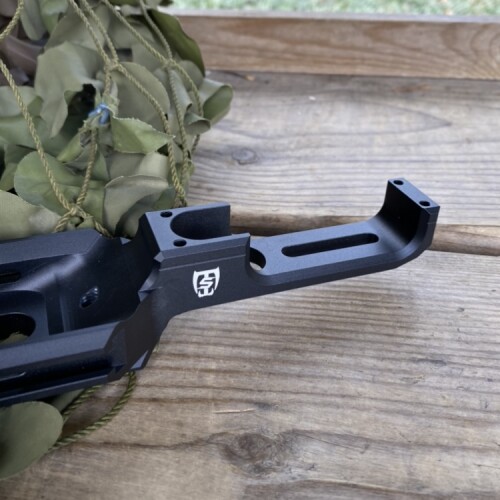 Saber Tactical/FX Impact Compact Arca Rail - Image 3