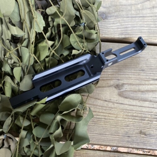 Saber Tactical/FX Impact Compact Arca Rail - Image 2