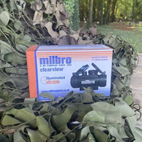 Milbro Red Dot - Image 3