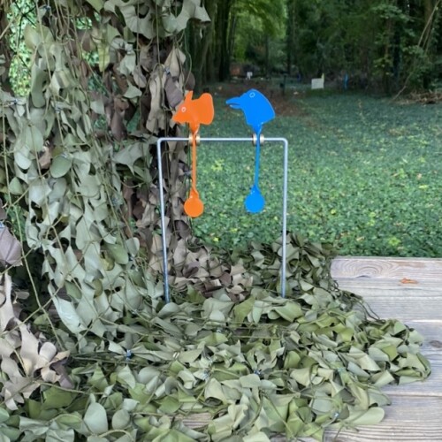 Double Spinning Target - Image 2