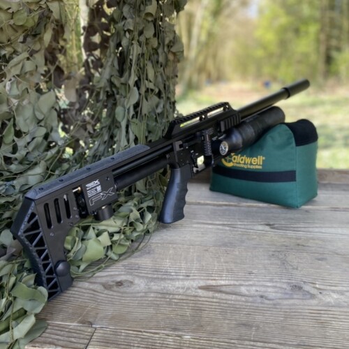 FX Impact M3 Black