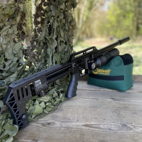 FX Impact M3 Black - Image 5